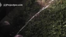 118003 Cynthia Vellons Pees By Her Car