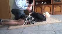 Request video Elena and Susan - The reportage part 4 of 6
