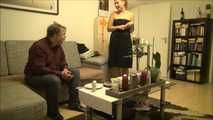 Melissa and Susan - After the family celebration 2 part 3 of 6