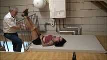 Ulli - Bondage Variations Part 1 of 10