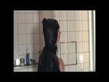 Get 2 Archive Videos with Alina enjoying her Shiny Nylon Rainwear