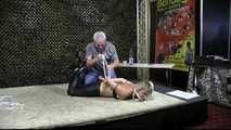 BoundCon Vienna Escape Challenge Stage - Lew Rubens vs. Lillian Caine