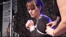 Yvette - who wants to challenge a Superstar ???
