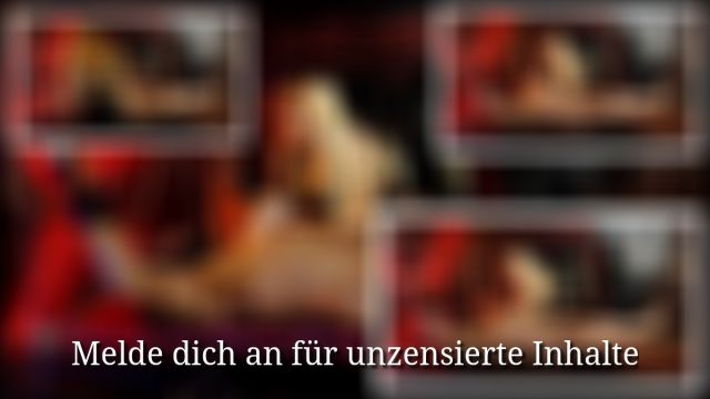 Latex-Rock Facesitting+ Reizstrom Behandlung!