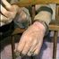  69 Yr OLD TIT-TIED, HANDCUFFED, BALL-GAGGED HOSTAGE (D18-11)