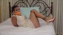 The Damsel Next Door - Encore - Part One - Lilith Grace 