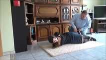 Paulette and Romy - The supposed gardener 1 part 2 of 6