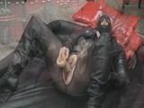 W Session Teil 1 Dildofick Fisten und auspissen