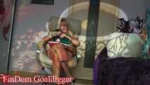 Goddess worshipper interview