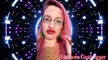 Transformation into Paypig by magic eyes