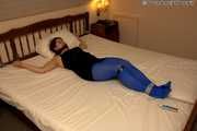 Kim - Tied up in the hotel