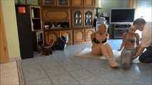Marenka and Renee - The case of part 8 of 9
