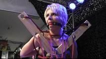 Lena King - Reverse Prayer 5 Minutes Endurance Challenge at the Cross