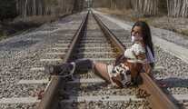 Railroad tied