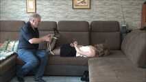 Daniela - The first time Part 3 of 7