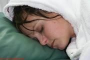 Bed and cuffing time