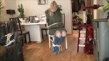Melody - robbery in the apartment part 5 of 6