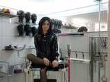 Fotoshooting Klinikroom