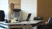 Julia – The Fake Auditor Part 1 of 7