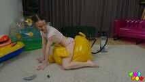 1481 Pumping and Riding