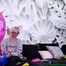 pumppopping seven balloons
