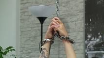 Hands up