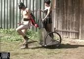 Demonics Pony Slave....
