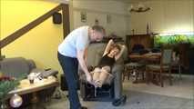 Lea - The Gag Tester Part 4 of 9
