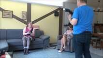 Grace and Michelle - A Special Shoot Part 1 of 6