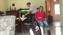 Celine and Romy - Cousins ​​Part 6 of 7
