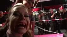Two super sexy Ladies Escape Challenge in Public