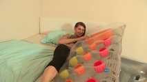 298 Will those air mattresses withstand this?