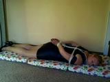 Hogtied Miri 1/2