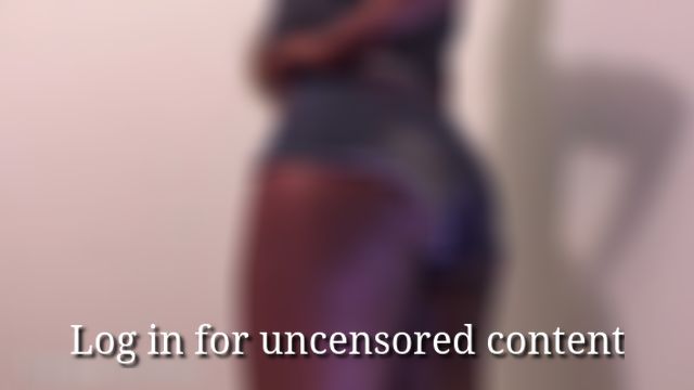 Plant kisses on my arse