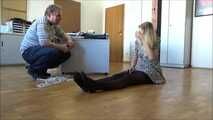 Lea - The Fake Casting Director Part 7 of 9