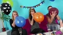 412 3 YEARS CLUBSTEFFI PARTY Pt. 1