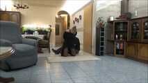 Paula - New prisoner in the house Part 3 of 8