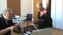 Xenia - Business lady in trouble II Part 4 of 7