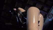 Rubber ASMR