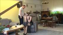 Lea - The Gag Tester Part 2 of 9