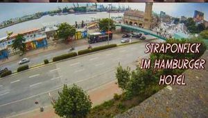 STRAPONFICK IM HAMBURGER HOTEL