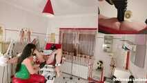 The complete insight into the fucked sissy asshole