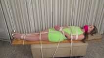Rope Bunny Goes To The Movies - The Complete Video - Octavia Red & Alexa Chains