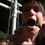 Heavy Steel Restraints & SM Session