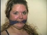 BBW MICHELLE'S IS GAGGED WITH 9 DIFFERENT GAGS (D62-16)