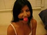 Laura bound and gagged