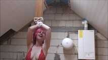 Stefanie - Magst du mich kitzeln Teil 2 von 4