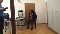 Kyra - robbery in the office part 5 of 8