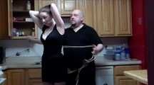 Tara Tied Bound, Gagged, Part 1