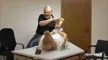 Paula - High security prisoner in the office Part 8 of 9